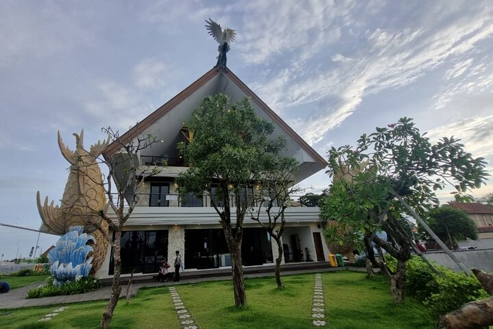 En-vejs billet hurtigbåd fra Sanur Bali eller Nusa Lembongan
