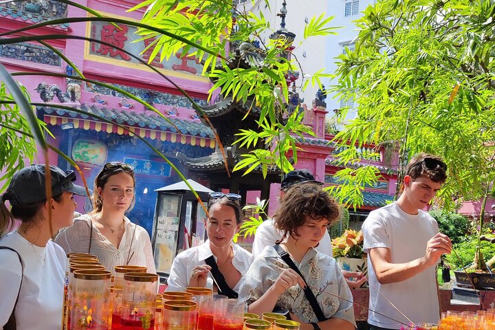 Hoteller i nærheden af Ho Chi Minh City Shore Excursion Private Tour