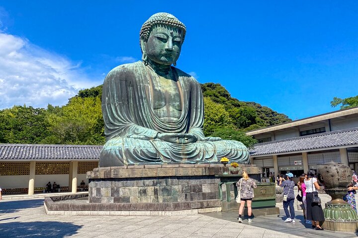 Hoteller i nærheden af Mount Fuji, Kamakura, Big Buddha & Lake Ashi