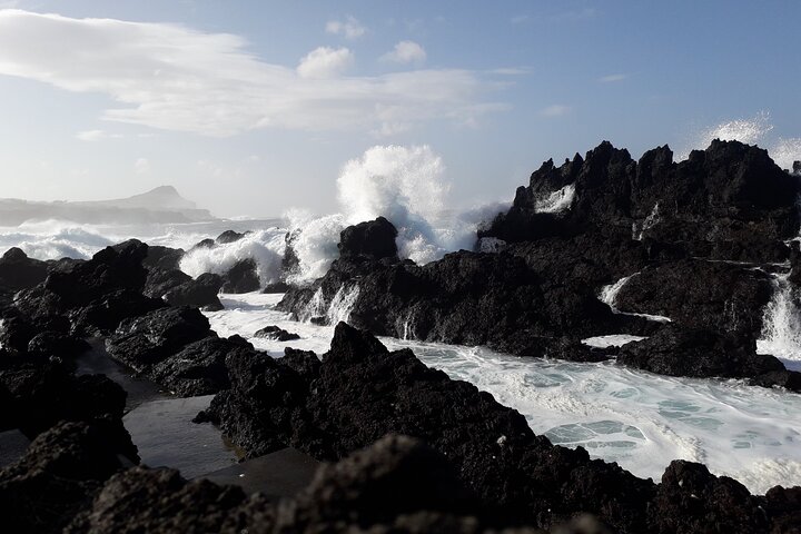 De Angra: Excursão de dia inteiro à Ilha Terceira (Private)
