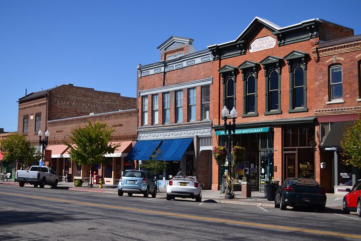Hoteller i nærheden af Ogden Utah Scavenger Hunt Walking Tour and Game