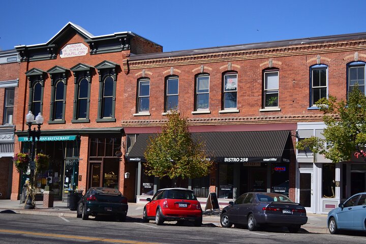 Hoteller i nærheden af Ogden Utah Scavenger Hunt Walking Tour and Game