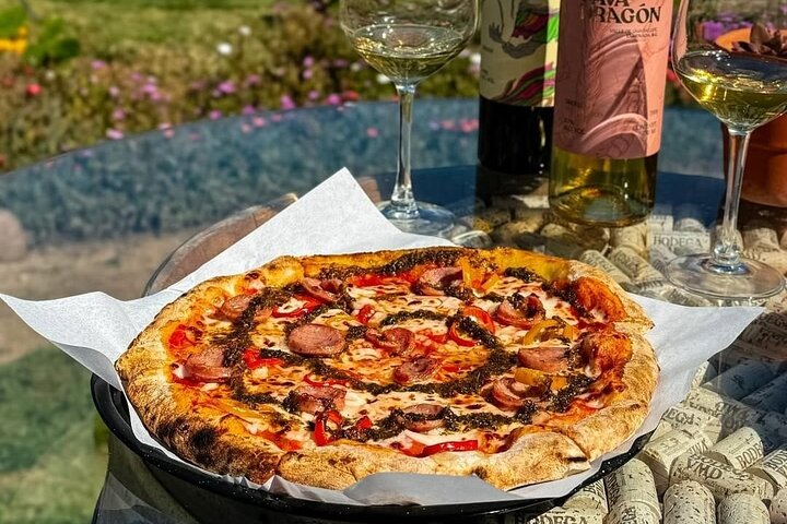 Privé wijntour Valle de Guadalupe : alle wijnproeverijen inbegrepen