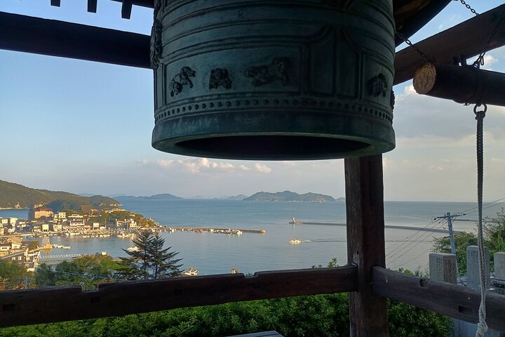 Tomonoura Private Tour: Historic Port & Seto Inland Sea