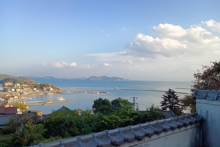 Tomonoura Private Tour: Historic Port & Seto Inland Sea