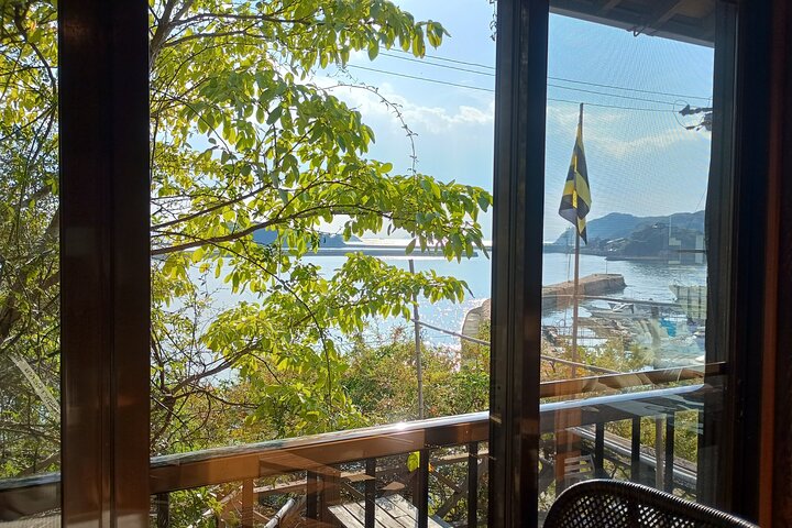 Tomonoura Private Tour: Historic Port & Seto Inland Sea
