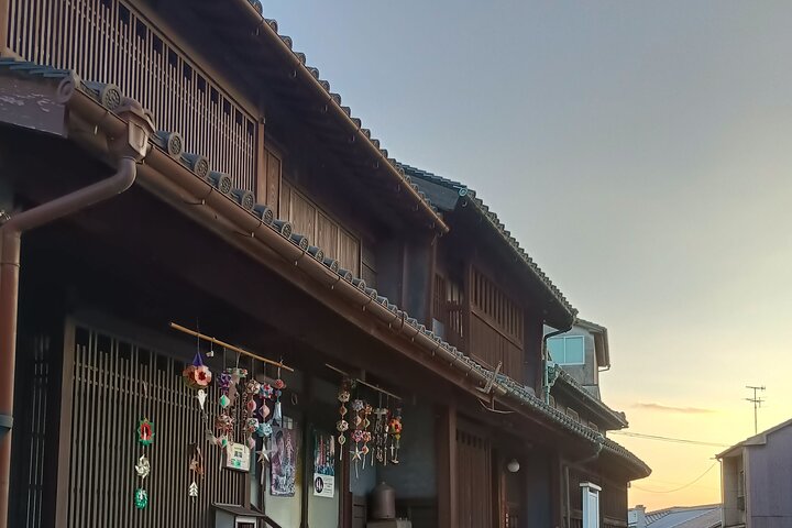 Tomonoura Private Tour: Historic Port & Seto Inland Sea
