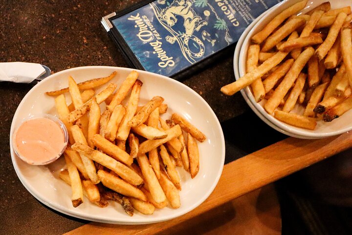 Spuds en spaken Een Boise fiets foodie reis