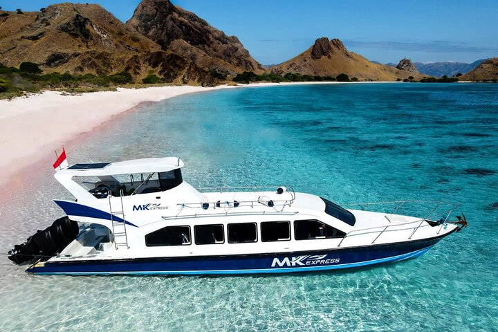 Tour di un'intera giornata a Komodo con Hey Bali Info Visita 6 Spot