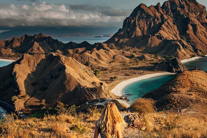 Tour di un'intera giornata a Komodo con Hey Bali Info Visita 6 Spot