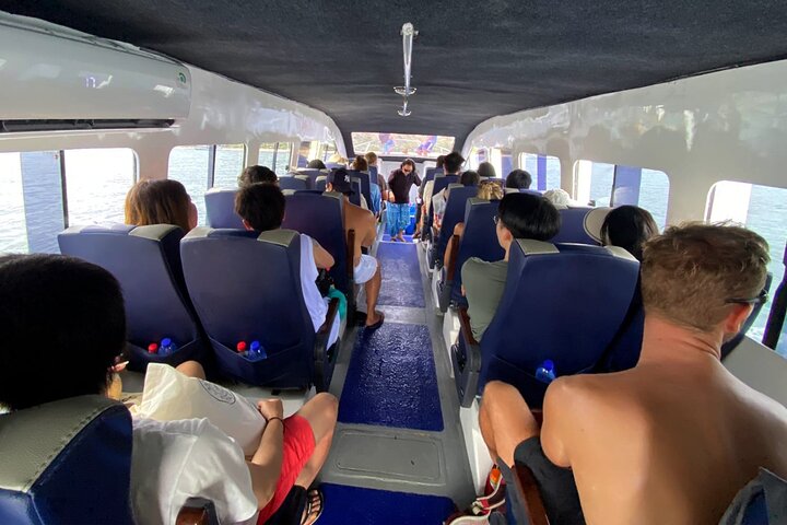 Tour di un'intera giornata a Komodo con Hey Bali Info Visita 6 Spot