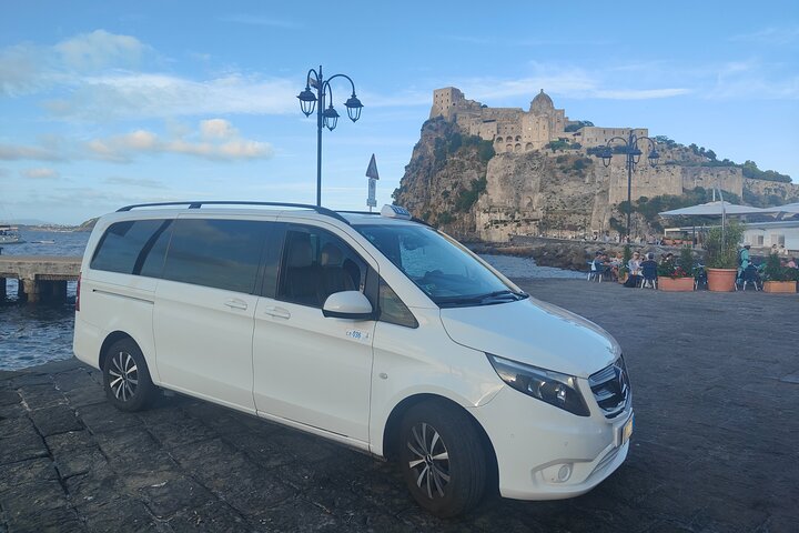 Half Day Private Guided Tour of the Island of Ischia