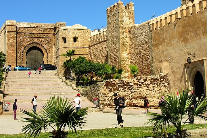 Visita privada a la ciudad de Rabat con guía autorizado y transporte incluido.