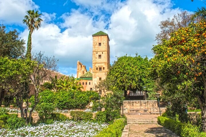 Visita privada a la ciudad de Rabat con guía autorizado y transporte incluido.