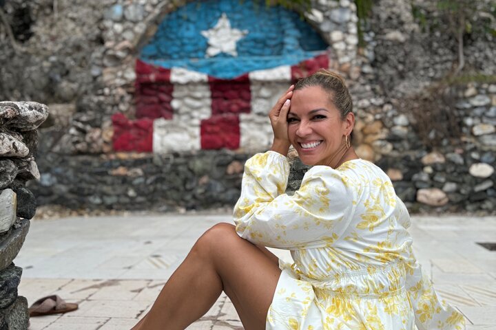 Sightseeing hop-on hop-off tour in het westen van Puerto Rico