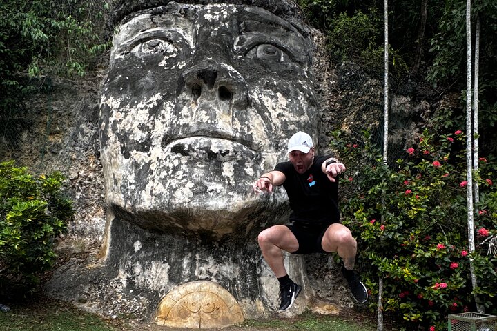 Sightseeing hop-on hop-off tour in het westen van Puerto Rico