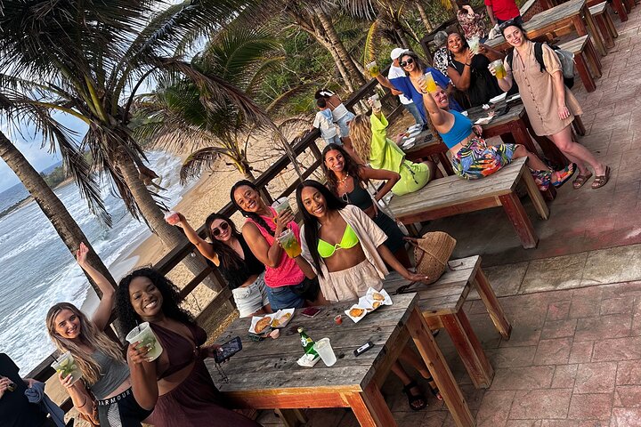 Sightseeing hop-on hop-off tour in het westen van Puerto Rico
