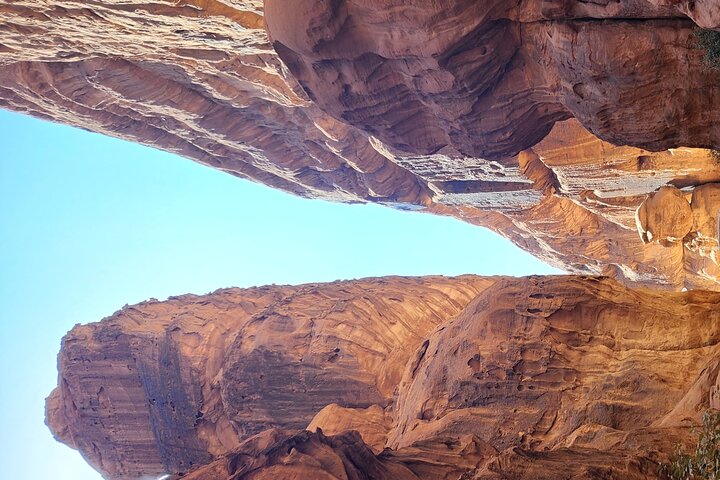 Wonders of Tabuk Tour 3 Days 2 Nights Tour