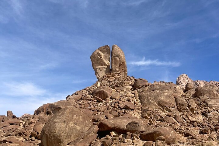 Wonders of Tabuk Tour 3 Days 2 Nights Tour