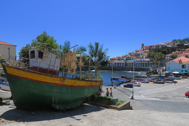 Madeira Cabriolet Scenic Roads West Connection Naturaleza y piscinas