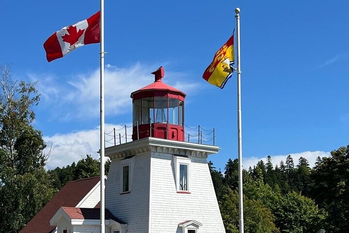 Hoteller i nærheden af Private Bay of Fundy & City sightseeing