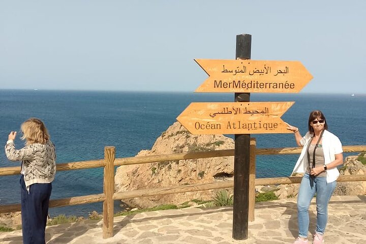 Privat transfer Marrakech till Essaouira eller Essaouira till Marrakech