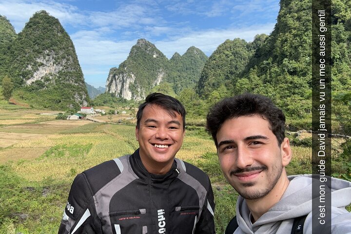 Boucle de Cao Bang : 2 - Day Ban Gioc Waterfall & Local Experiences