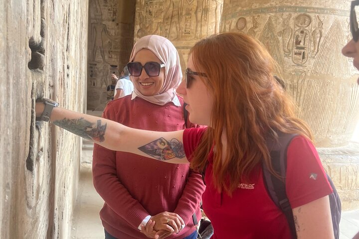 Privédagtrip naar Luxor vanuit Marsa Alam en Vallei der Koningen