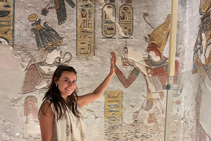 Privédagtrip naar Luxor vanuit Marsa Alam en Vallei der Koningen