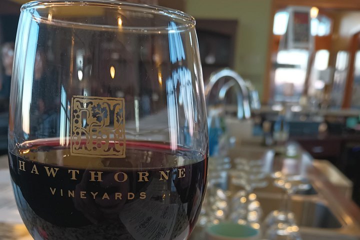 MOVIE STARS 2 Day Traverse Wine Country 2 Peninsula WINE TOUR