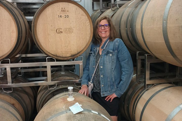 MOVIE STARS 2 Day Traverse Wine Country 2 Peninsula WINE TOUR