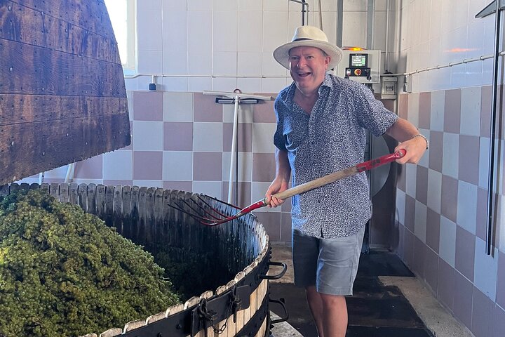 Experiencia Gold Champagne desde Epernay (tour privado de día completo)