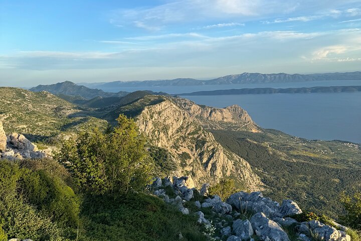 Makarska: Skywalk Tour med en Tuk Tuk - Skip the line billett