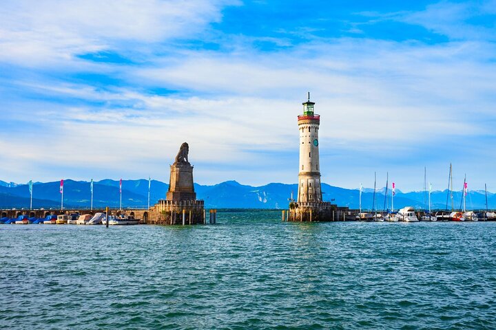 Beste introductie tot Lindau in 2 uur met een lokale