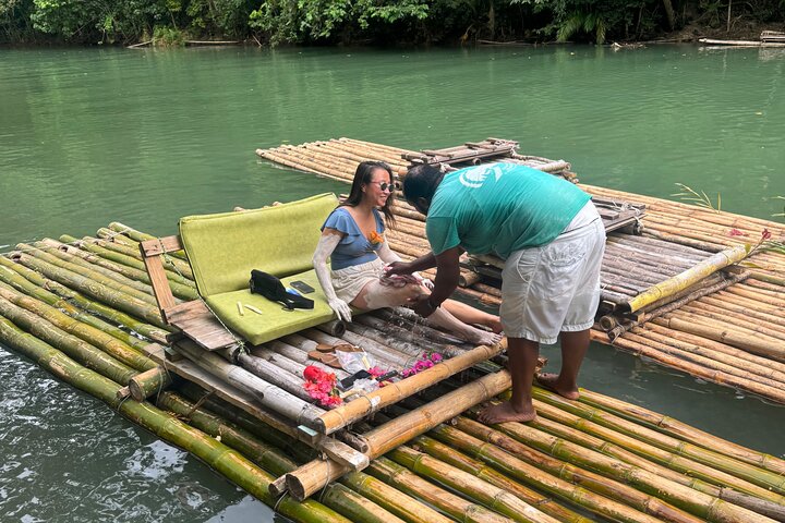 Montego Bay ATV, Rafting , Zipline , Horseback & Rick's Cafe Tour