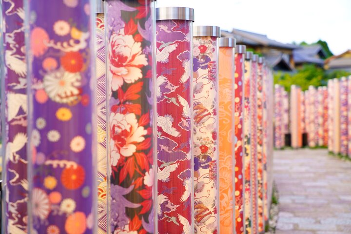 Från Kyoto / Osaka : Kyoto måste-se platser och Nara Park Endagstur