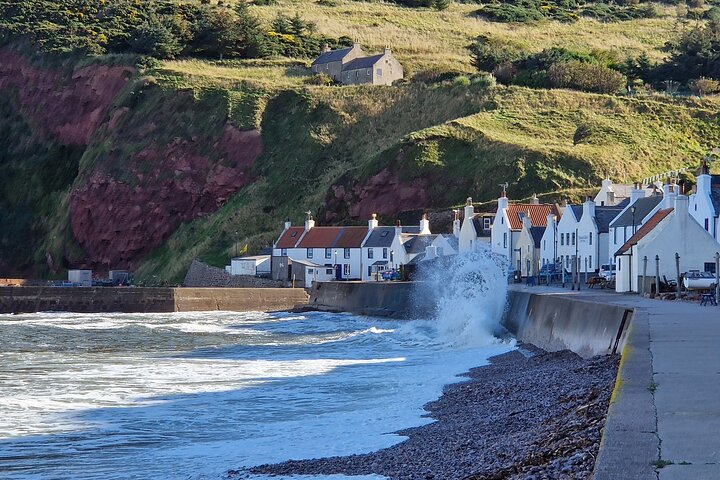 Aldeias costeiras de Aberdeenshire
