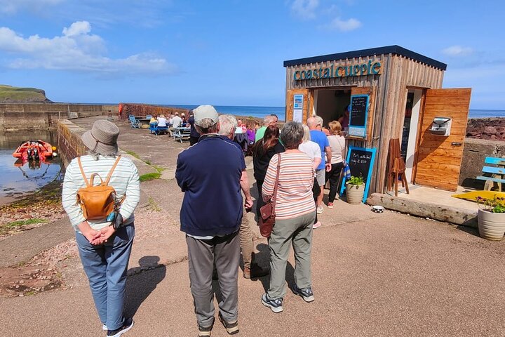 Aldeias costeiras de Aberdeenshire