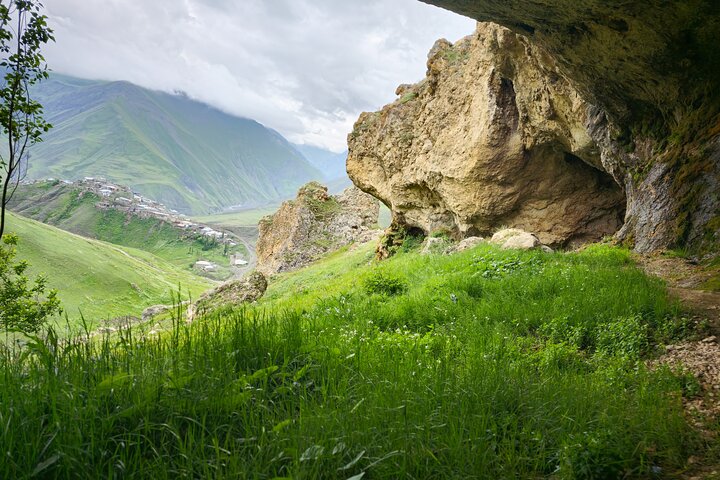 Trekking fjerntliggende landsbyer i Aserbajdsjans bjerge i 9 dage