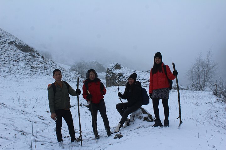 Trekking fjerntliggende landsbyer i Aserbajdsjans bjerge i 9 dage