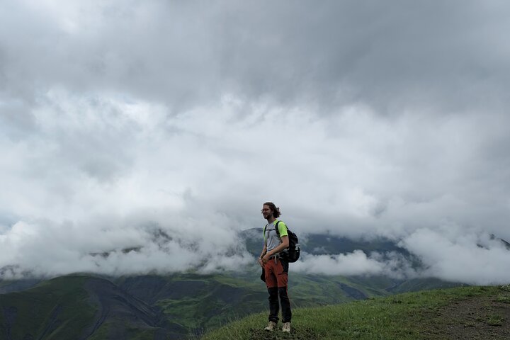 Trekking fjerntliggende landsbyer i Aserbajdsjans bjerge i 9 dage