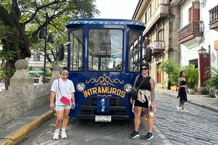 Manila: Tour de medio día por Intramuros, Chinatown y el Viejo Manila