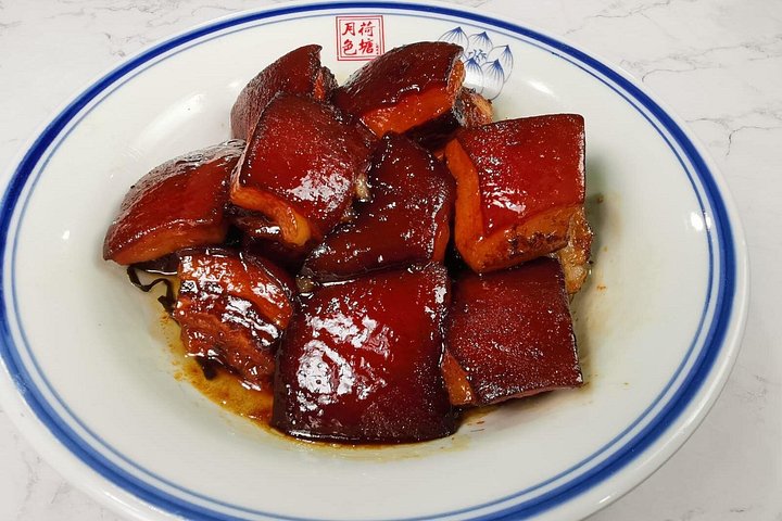 Visite à pied du marché de Hong Kong et cours de cuisine Chinoise