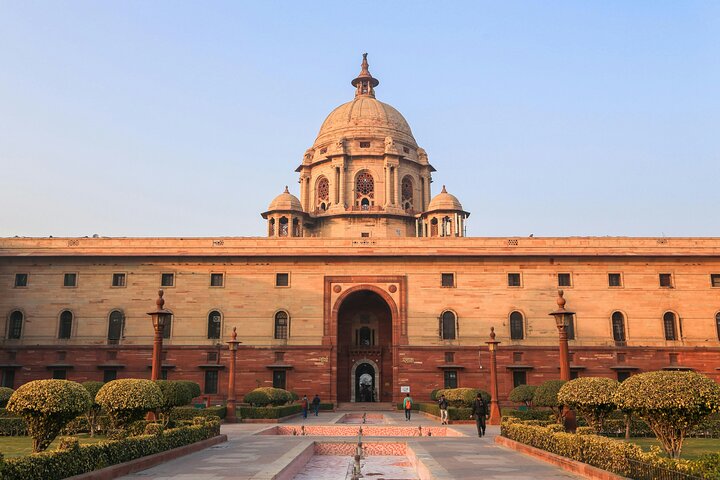 6-daagse privétour door Delhi, Agra, Jaipur en Varanasi vanuit Delhi