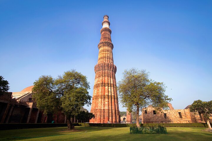 6-daagse privétour door Delhi, Agra, Jaipur en Varanasi vanuit Delhi