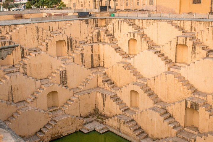 6-daagse privétour door Delhi, Agra, Jaipur en Varanasi vanuit Delhi