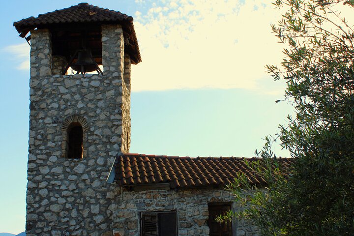 Skadar Lake Nationalpark : Geführte Bootstour zum Kloster Kom