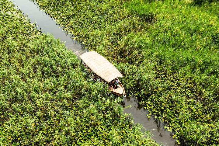 Skadar Lake Nationalpark : Geführte Bootstour zum Kloster Kom