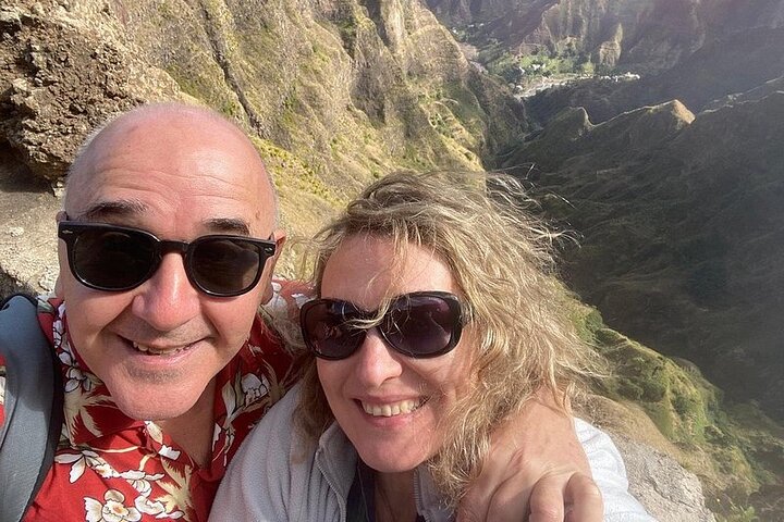 Santo Antão Points forts : Excursion d'une journée en voiture avec ferry au départ de São Vicente