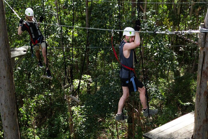 Hotéis perto de Tamborine Mountain High Ropes and Zipline Adventure Park